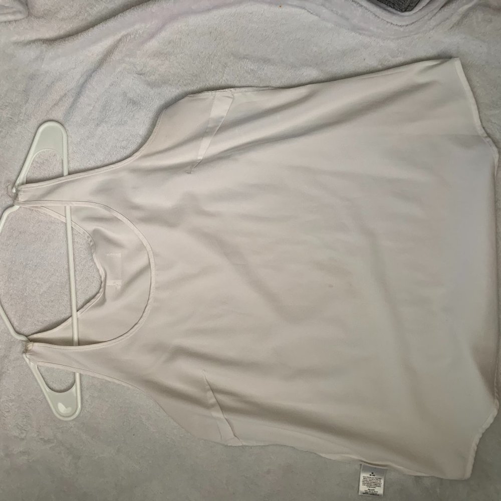 White Blouse